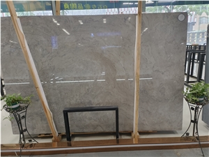 Modern Design Mona Lisa Grey Marble Wall & Floor Slab Tiles