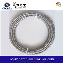8.8Mm Diamond Wire For Profiling With Plastic Connection