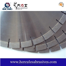 Long Lifespan Diamond Blades For Cutting Granite And Marble