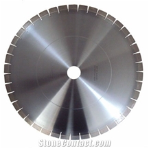 Long Lifespan Diamond Blades For Cutting Granite And Marble