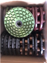 Metal Resin Grinding Wheel Disc Plate