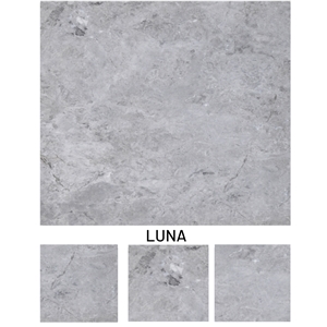 Tundra Light Grey Marble