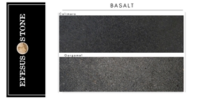 Black Basalt Stones