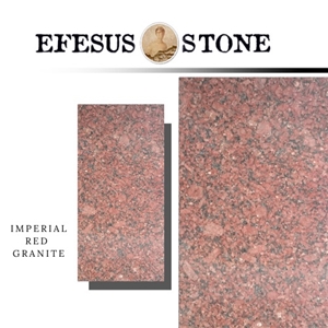Imperial Red Granite Stones
