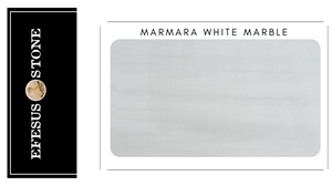 Marmara White Marble Collection