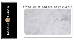 Afyon White Marbles