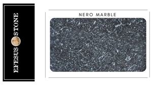 Black Marble - Nero