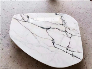 Pavonazetto Paonazzeto White Marble Marmi Bianchi Slab