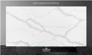Wholesale Quartz Slabs Calacatta Quartz Slabs M2 Price