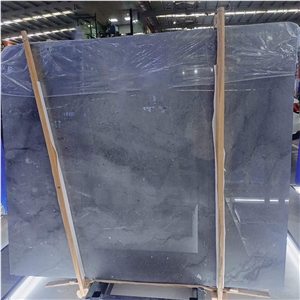 Calacatta Grey Marble Slab Stone
