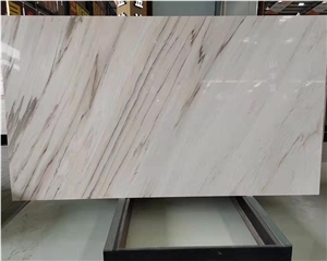 Palissandro Chiaro Marble Polished Surface Marble Slabs