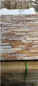 Wall Cladding Golden Culture Stone