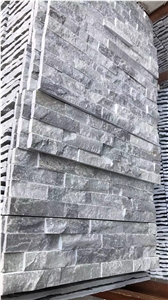 P006A Tropical Grey Slate Stone Panel