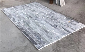 P006A Tropical Grey Slate Stone Panel
