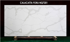 NQ7201 Calacatta Flori