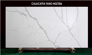 NQ7206 Calacatta Fano