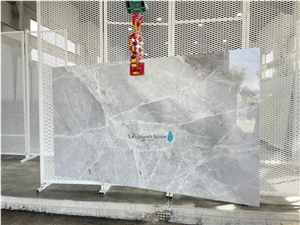 Sonic Silver Marble Slabs