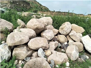 River Rock Pebble Stone, Boulders