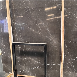 Best Quality Pietra Grey Marble Slab For Interior Wall Floor