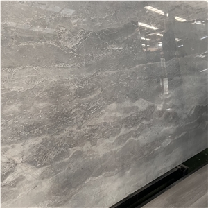 Calacatta Grey Marble Slabs Tiles For Home Wall And Floor