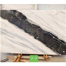 Factory Direct Polished Panda White Marble Floor & Wall Tile