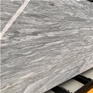 Natural Carrara Grey Marble Slabs Tiles For Wall Floor Tiles