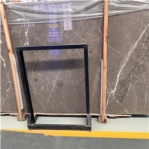 Wholesale Florence Grey Marble Slabs Tile For Floor And Wall