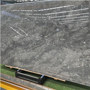 Wholesale High Quality Potala Grey Marble Slab Tile For Home