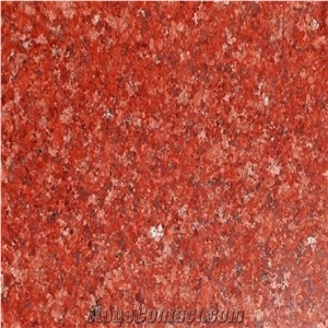 Ruby Red Granite/Vietnam Ruby Granite Stone For Flooring