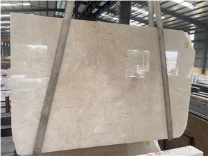 Cheapest Price Of High Polished Roselight Marble Slabs