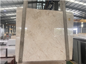 Cheapest Price Of High Polished Roselight Marble Slabs