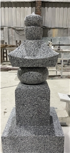 Granite Asian Graves, Japanese Headstone Vietnam Manufacturer