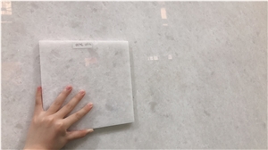 Vietnam Opal White Polished Marble