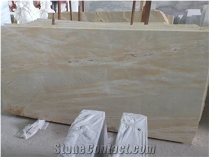 Yellow Veins Marble Stone/ Marble Stone For Building