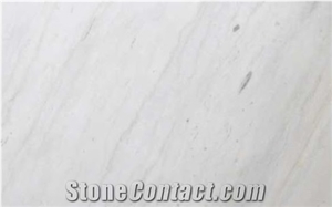 Polished Milky White Marble Slabs