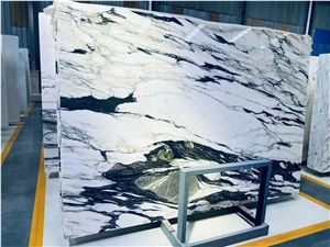 Good Quality Oriental Satuario White Marble For Project Work