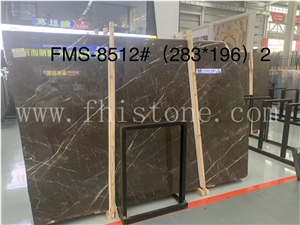 Brown Armani Marble Slabs & Tiles Coffee Mousse Marble