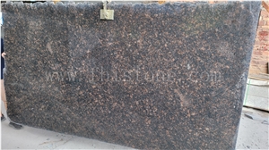 Indian Tan Brown Granite Slab Popular Brown Granite