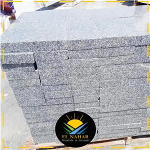 Grey Shirka Granite Wall Cap
