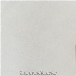 Pure White Artificial Quartz Stone High Quality