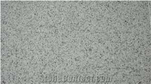 Light Grey G603 Granite G603 China White Grey Granite Tiles