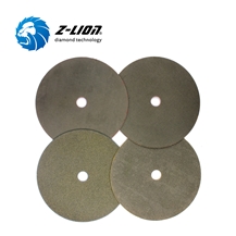 Z-LION Electroplated Glass Sanding Discs Sandpaper Pads