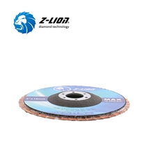 Z-LION Fiberglass Backing Diamond Flap Discs