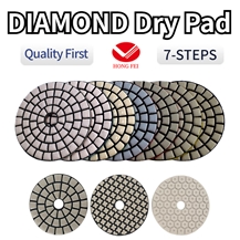 Top-Level Dry Diamond Pad