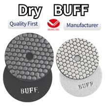 HF - Dry Polishing BUFF