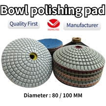 Bowl Wet Polishing Pad