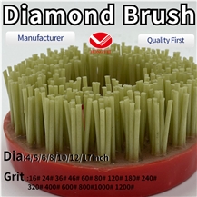 Diamond Brushes