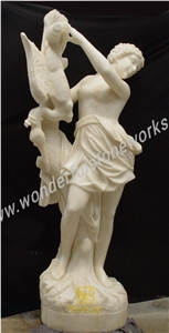 Woman Statue