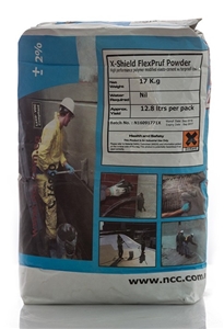 Waterproofing Cementitious Coating Grey Flexpruf