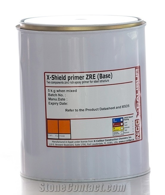 Epoxy Primer Zinc Rich Epoxy(ZRE)